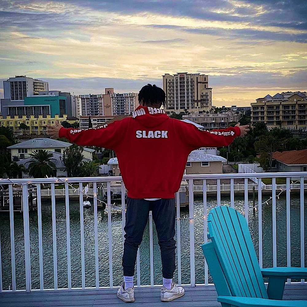 Meet your seller, Levi